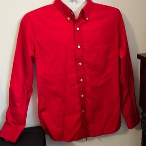 Antigua Men’s Dress Shirt, size Medium
